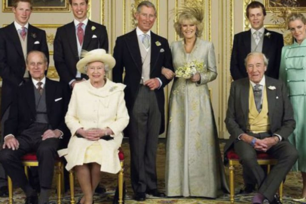 Keluarga Kerajaan Inggris