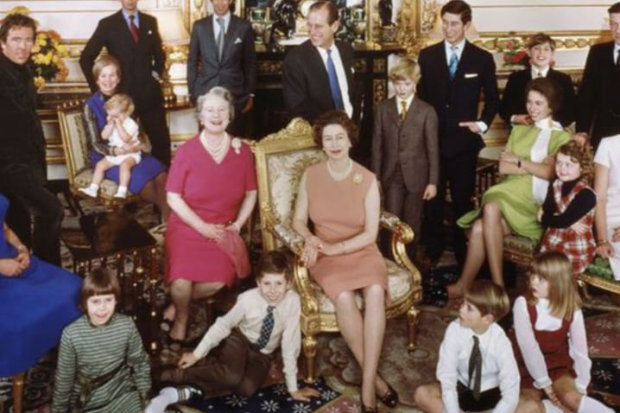 Keluarga Kerajaan Inggris