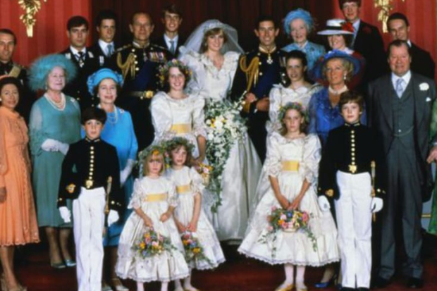 Keluarga Kerajaan Inggris