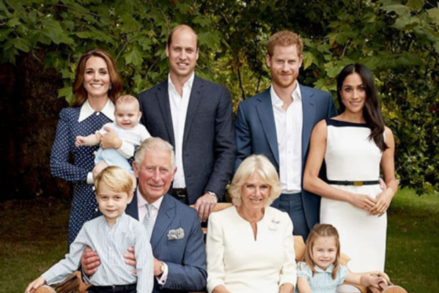 Keluarga Kerajaan Inggris