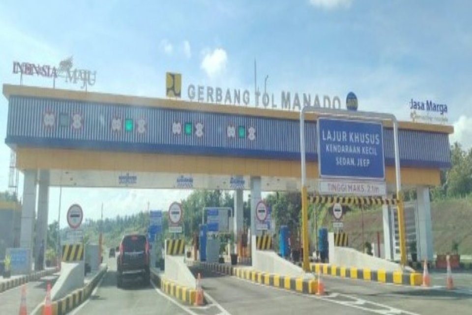 Tol, Jalan tol, infrastruktur