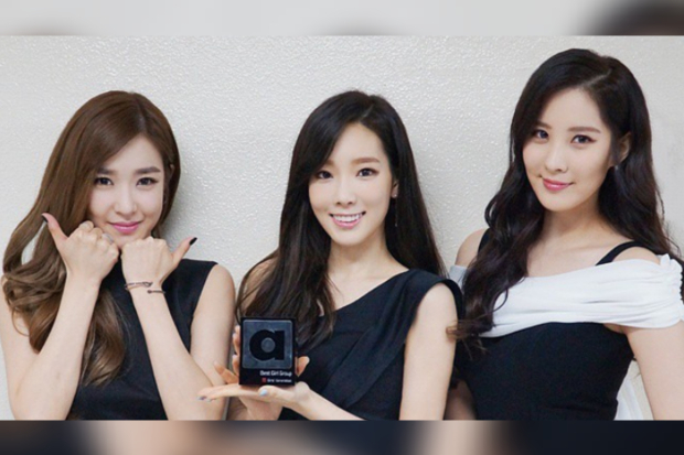 SNSD Taetiseo
