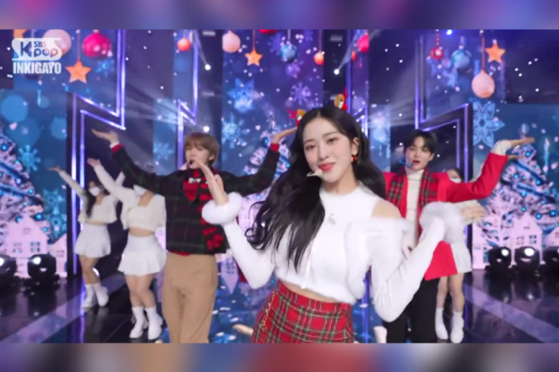Must Have Love Oleh MC SBS Inkigayo