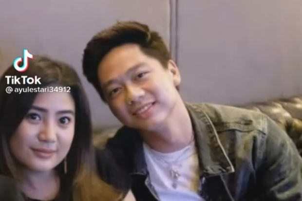 Kevin Sanjaya dan Valencia Tanoesoedibjo