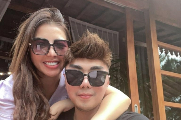 Lee Sachi dan Roy Kiyoshi