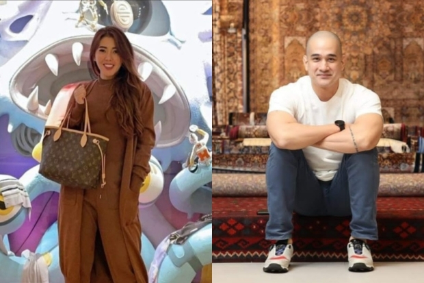 Lee Sachi dan Okan Kornelius