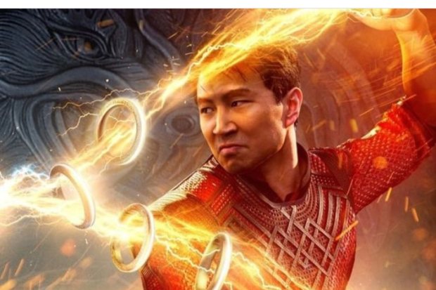 Shang-Chi and The Legend of the Ten Rings