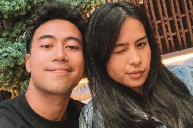 Maudy Ayunda dan Vidi Aldiano