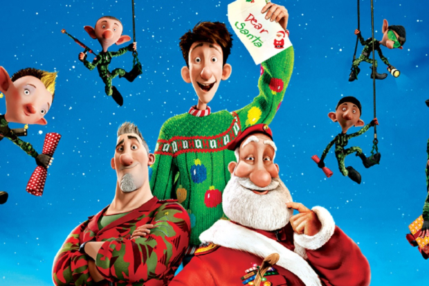 Arthur Christmas