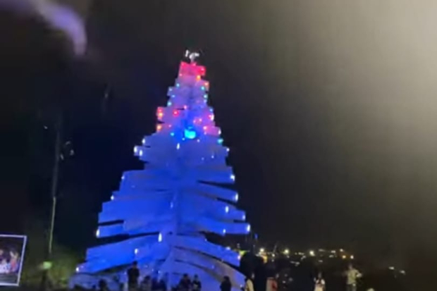 Natal 2021 di Ambon