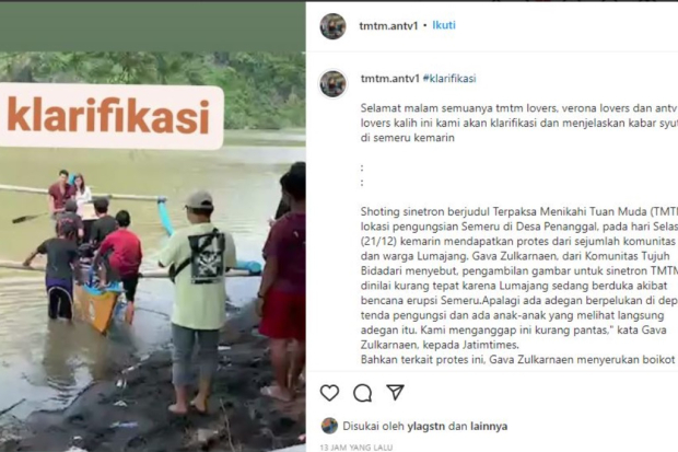 Terpaksa Menikahi Tuan Muda