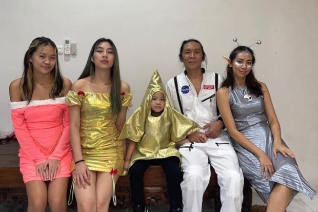 Keluarga Mezzaluna D Azzuri