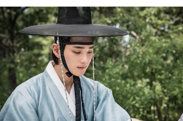 Yoo Hyun Woo di Tinted With You