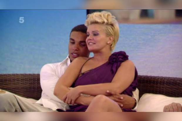 Lucien Laviscount dan Kerry Kantona