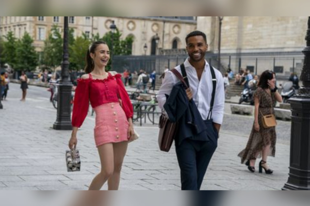 Emily in Paris Season 2
