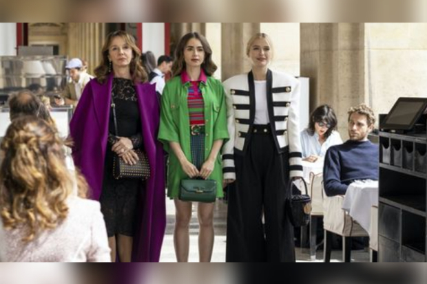 Emily in Paris Season 2