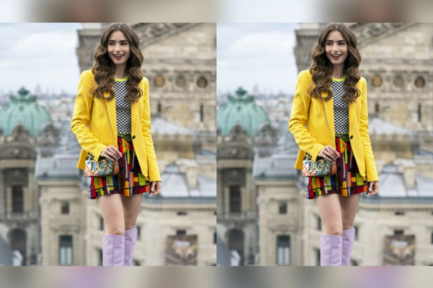 Emily in Paris Season 2