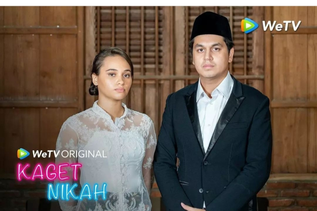 Kaget Nikah