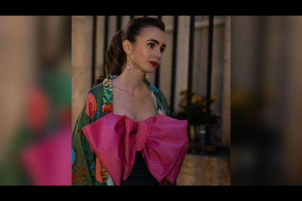 Emily In Paris Season 2