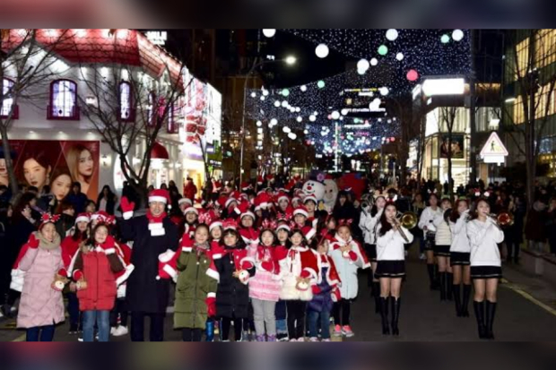 Festival Natal Sinchon