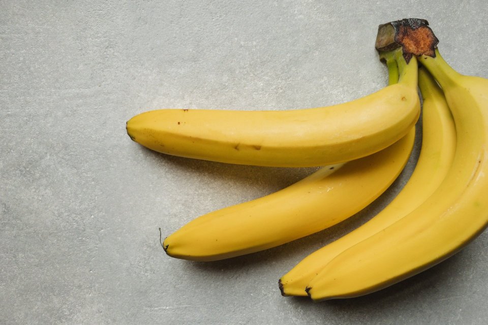 Ilustrasi manfaat buah pisang