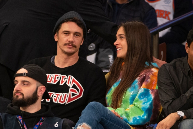 James Franco