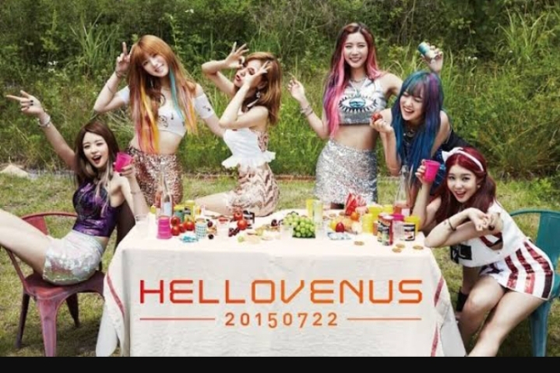 Hello Venus