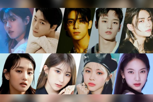 SBS Gayo Daejun 2021