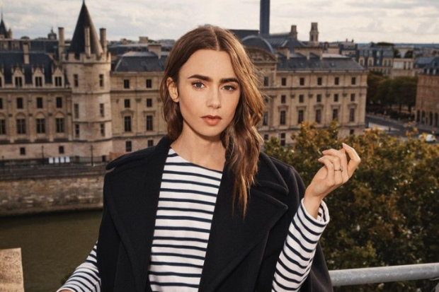 Lily Collins