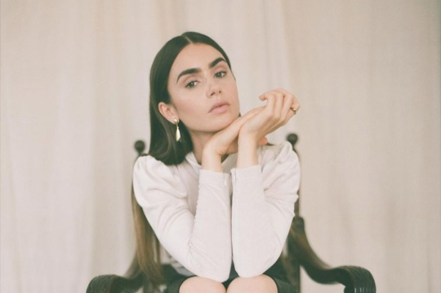 Lily Collins