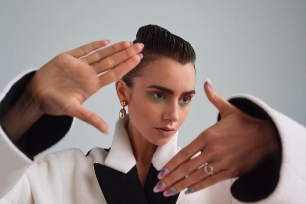 Lily Collins