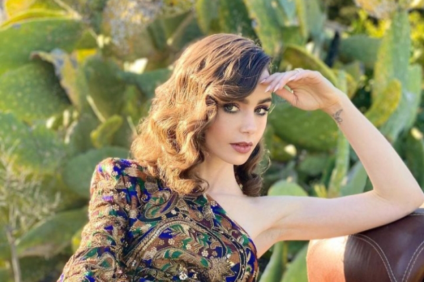 Lily Collins