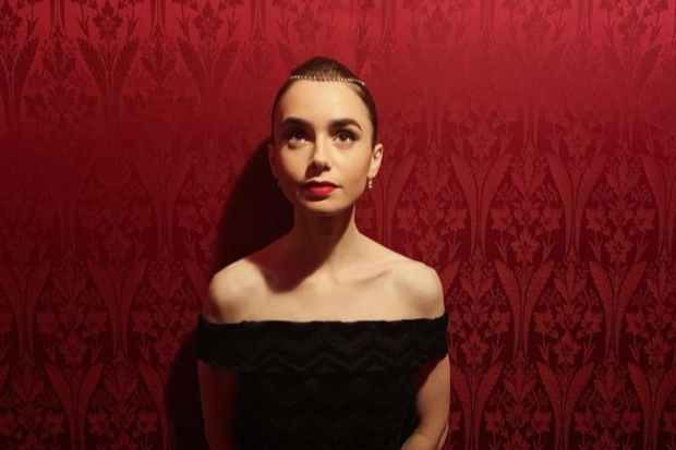 Lily Collins