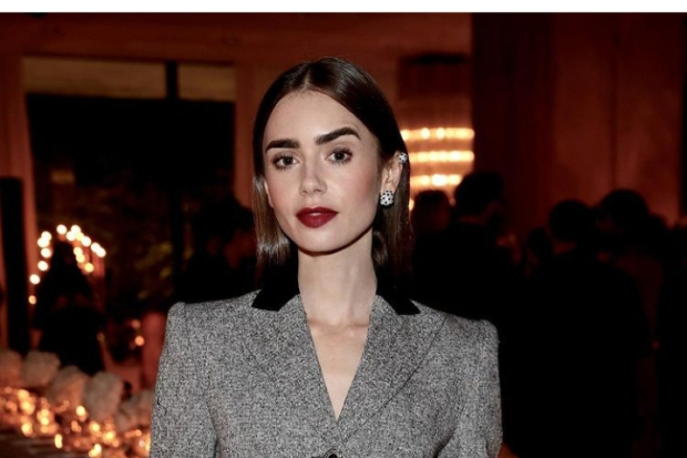 Lily Collins