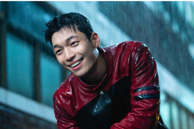 Wi Ha Joon di drama Bad and Crazy