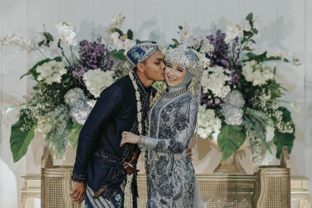 Rachmat Irianto dan Siti Qonita