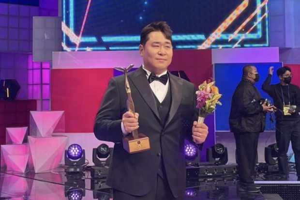 Moon Se Yoon menang daesang