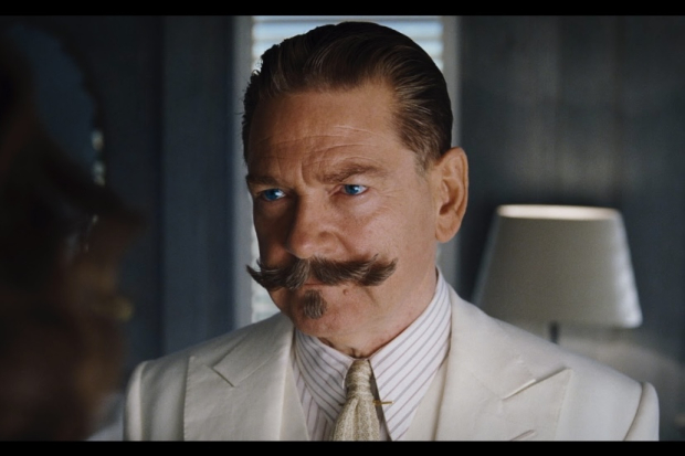 Hercule Poirot, Death on The Nile