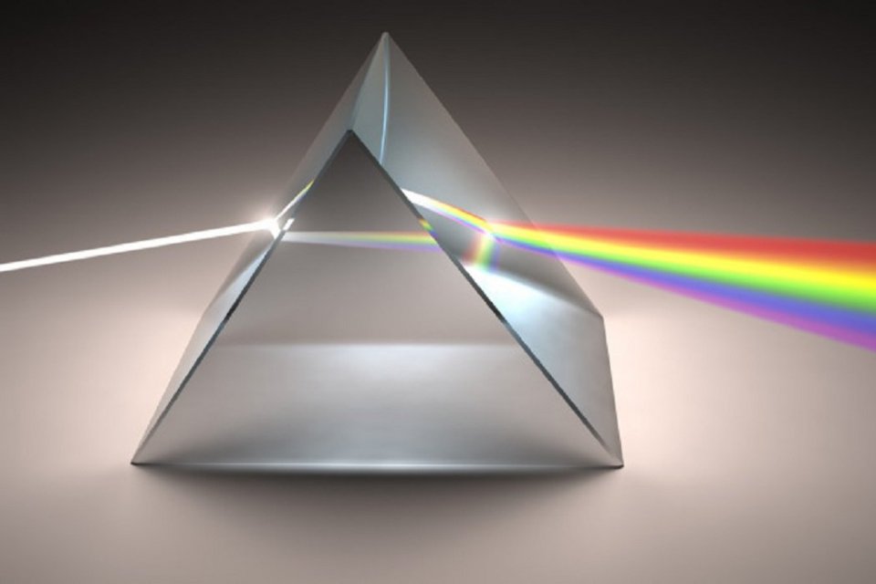 Ilustrasi rumus volume prisma segitiga.