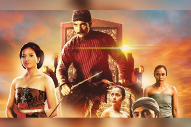 Film Sultan Agung: Tahta, Perjuangan, dan Cinta 