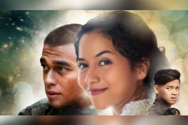 Jelita Sejuba: Mencintai Kesatria Negara 