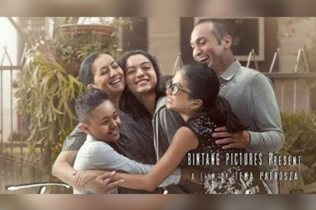 Film Terima Kasih Cinta