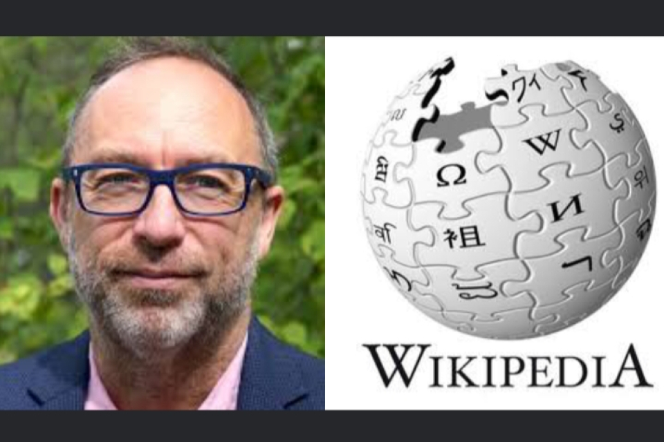 NFT Teks Pertama Wikipedia Laku Rp10,6 Miliar - Lifestyle Katadata.co.id