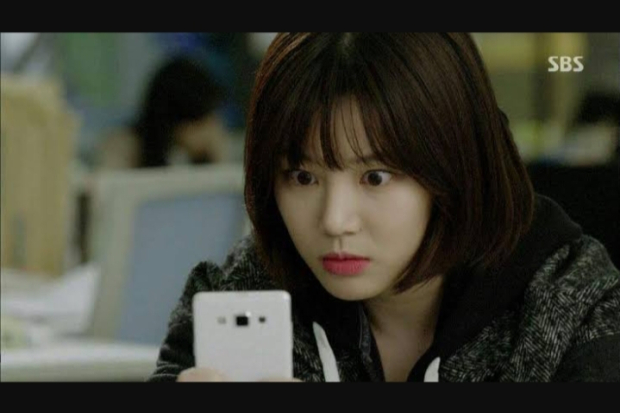 Lee Yu Bi di drama Pinocchio