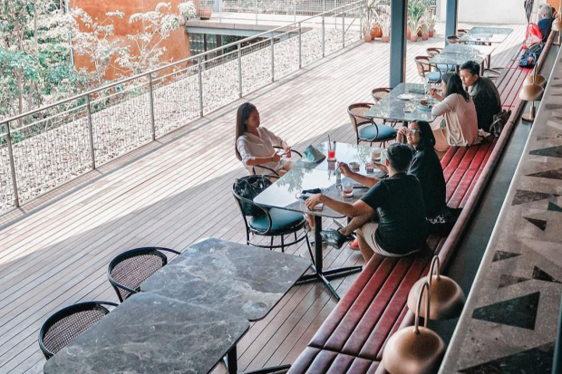 Darjeeling Restaurant Bandung