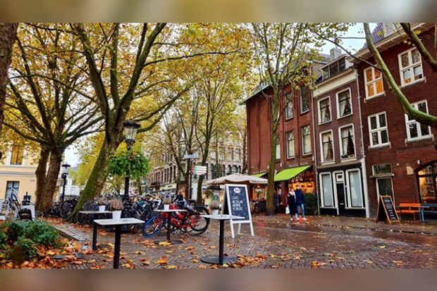 Universitas Utrecht, Belanda