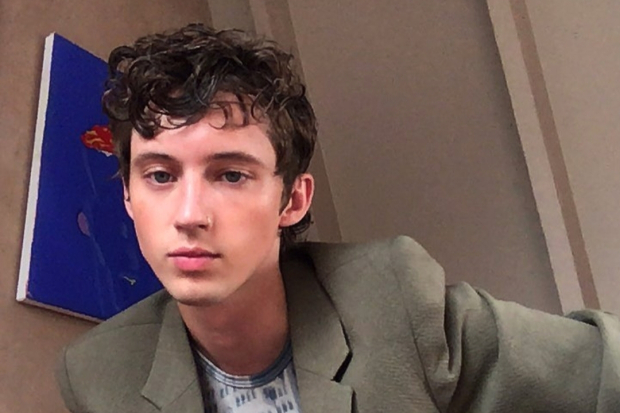 Troye Sivan