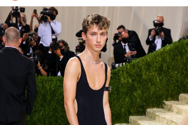 Troye Sivan