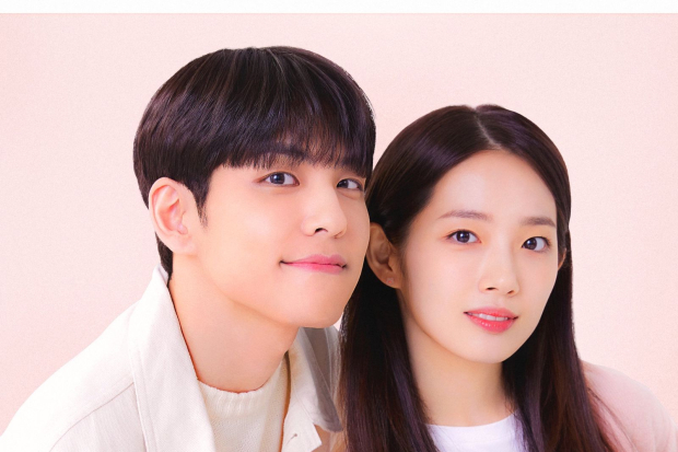 Wonpil DAY6 dan Lee Eun Jae di Best Mistake 3