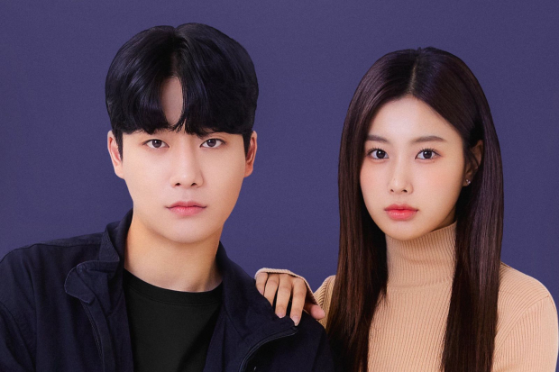 Kang Yul dan Kang Hyewon di Best Mistake 3